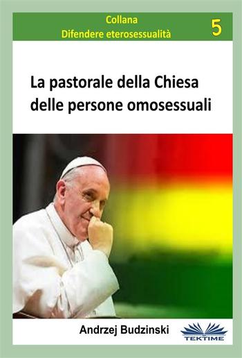 La pastorale della Chiesa delle persone omosessuali PDF