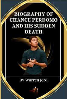 Biography Of Chance Perdomo And His Sudden Death PDF