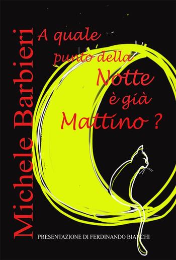 A quale punto della notte è già mattino? PDF