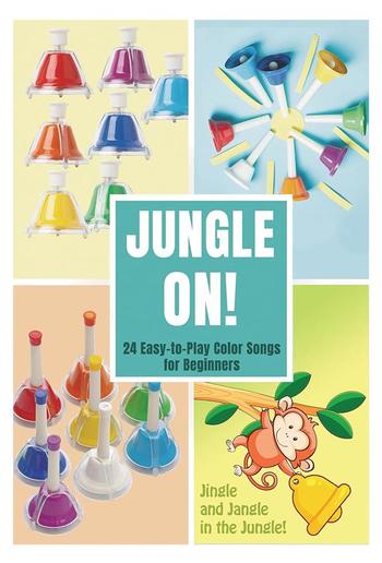 Jungle On! 24 Easy-to-Play Color Songs for Beginners PDF