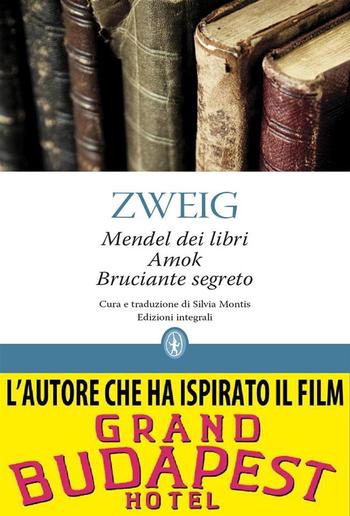 Mendel dei libri - Amok - Bruciante segreto PDF