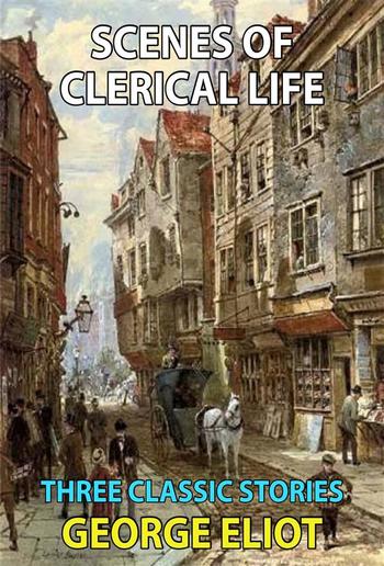 Scenes of Clerical Life PDF