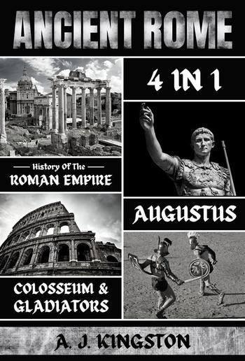 Ancient Rome: 4 in 1 PDF