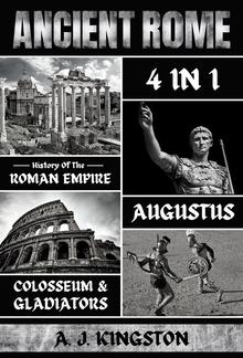 Ancient Rome: 4 in 1 PDF