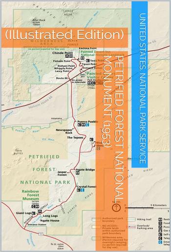 Petrified Forest National Monument (1953) PDF