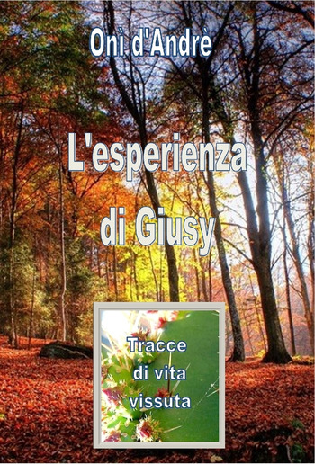 L'esperienza di Giusy PDF