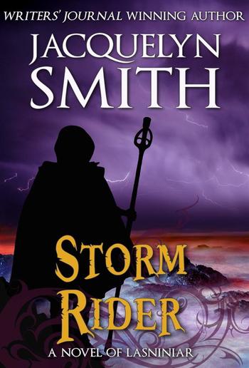 Storm Rider: A Novel of Lasniniar PDF