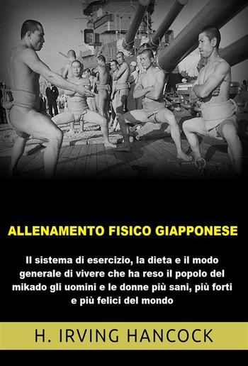 Allenamento Fisico Giapponese (Tradotto) PDF