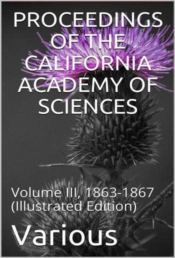 Proceedings of the California Academy of Sciences PDF