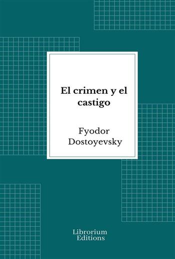 El crimen y el castigo PDF