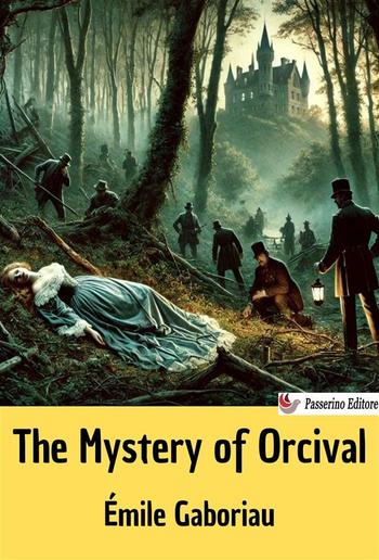 The Mystery of Orcival PDF