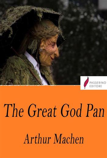 The Great God Pan PDF