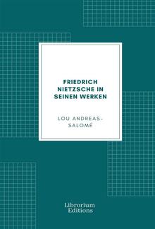 Friedrich Nietzsche in seinen Werken PDF