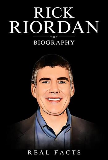 Rick Riordan Biography PDF