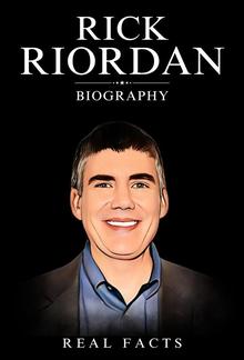 Rick Riordan Biography PDF