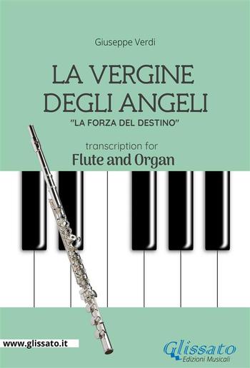 La Vergine degli Angeli - Flute and Organ PDF