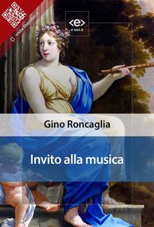 Invito alla musica PDF