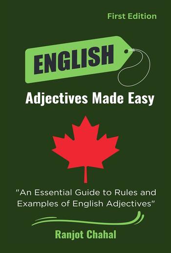 English Adjectives Made Easy PDF