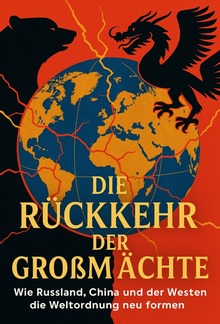 Die Rückkehr der Großmächte Wie Russland, China und der Westen die Weltordnung neu formen PDF