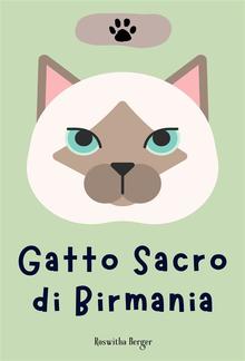 Gatto Sacro di Birmania PDF