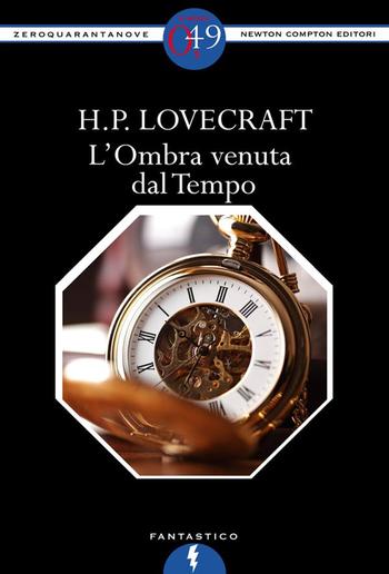 L'Ombra venuta dal Tempo PDF