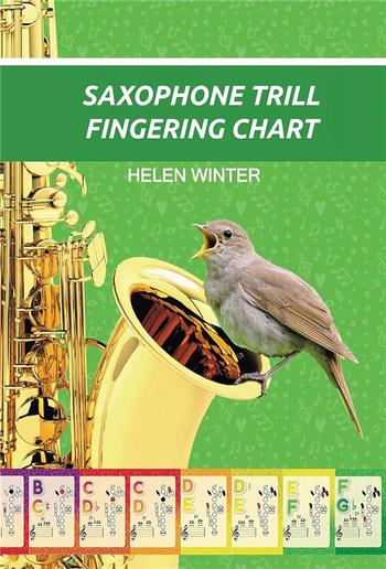 Saxophone Trill Fingering Chart: 65 Trill Fingerings PDF