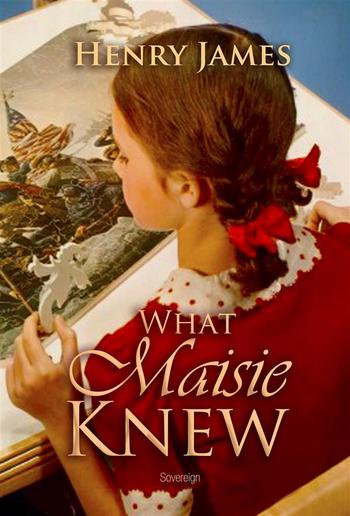 What Maisie Knew PDF