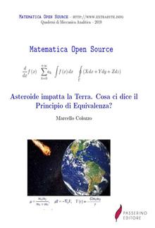 Asteroide impatta la Terra. Cosa ci dice il Principio di Equivalenza? PDF