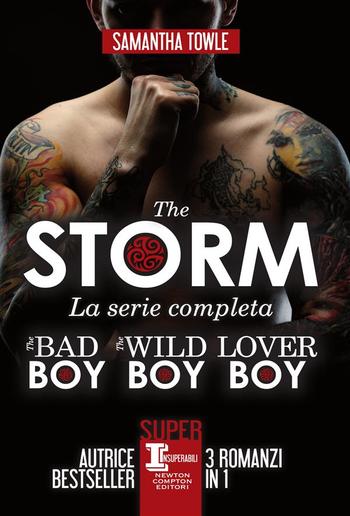 The Storm. La serie completa PDF
