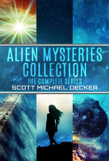 Alien Mysteries Collection PDF