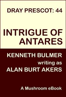 Intrigue of Antares PDF