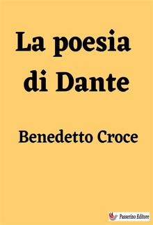 La poesia di Dante PDF