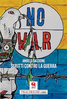 Scritti contro la guerra PDF