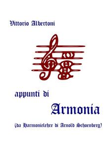 Appunti di armonia PDF