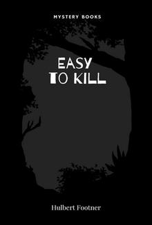 Easy to Kill PDF