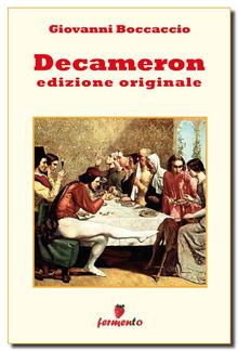 Decameron - edizione originale PDF