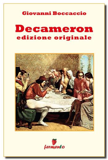 Decameron - edizione originale PDF