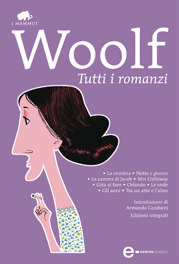 Tutti i romanzi Woolf PDF