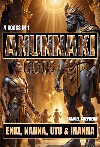 Anunnaki Gods PDF