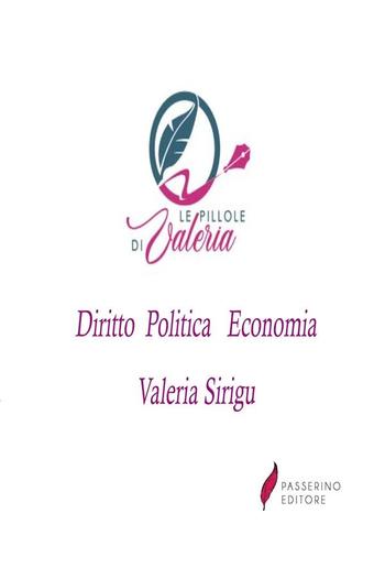 Le pillole di Valeria PDF Le pillole di Valeria PDF