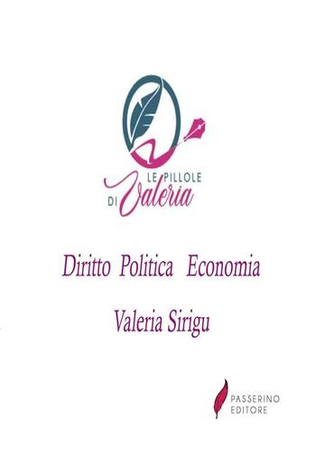 Le pillole di Valeria PDF