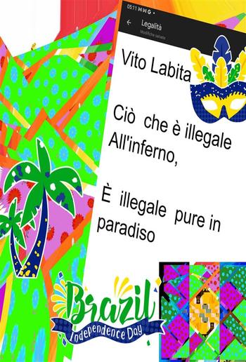 Ciò che è illegale All'inferno, È illegale pure in paradiso PDF