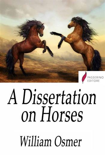 A Dissertation on Horses PDF