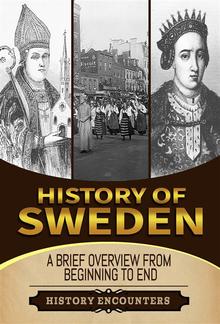 History of Sweden PDF