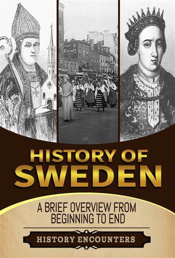 History of Sweden PDF