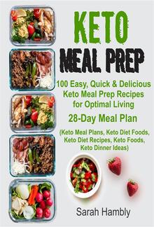 Keto Meal Prep PDF