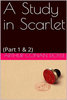 A Study in Scarlet PDF