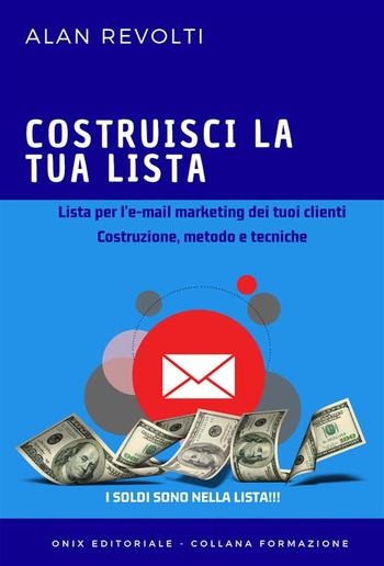 Costruisci la tua lista - Lista per l’e-mail marketing dei tuoi clienti PDF