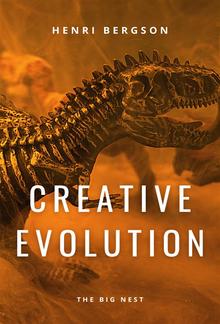 Creative Evolution PDF