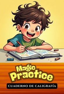 Magic Practice - Cuaderno de Caligrafía PDF